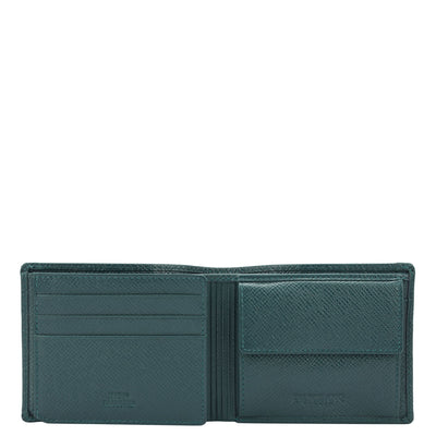 Octane Bifold Leather Mens Wallet