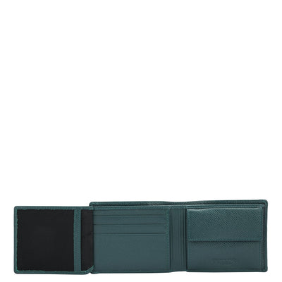 Octane Bifold Leather Mens Wallet