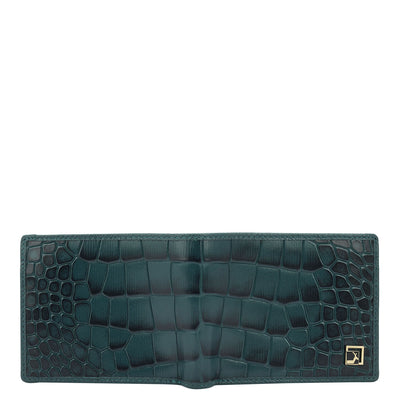 Octane Bifold Leather Mens Wallet