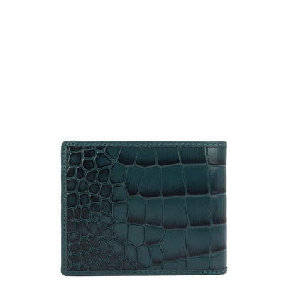 Octane Bifold Leather Mens Wallet