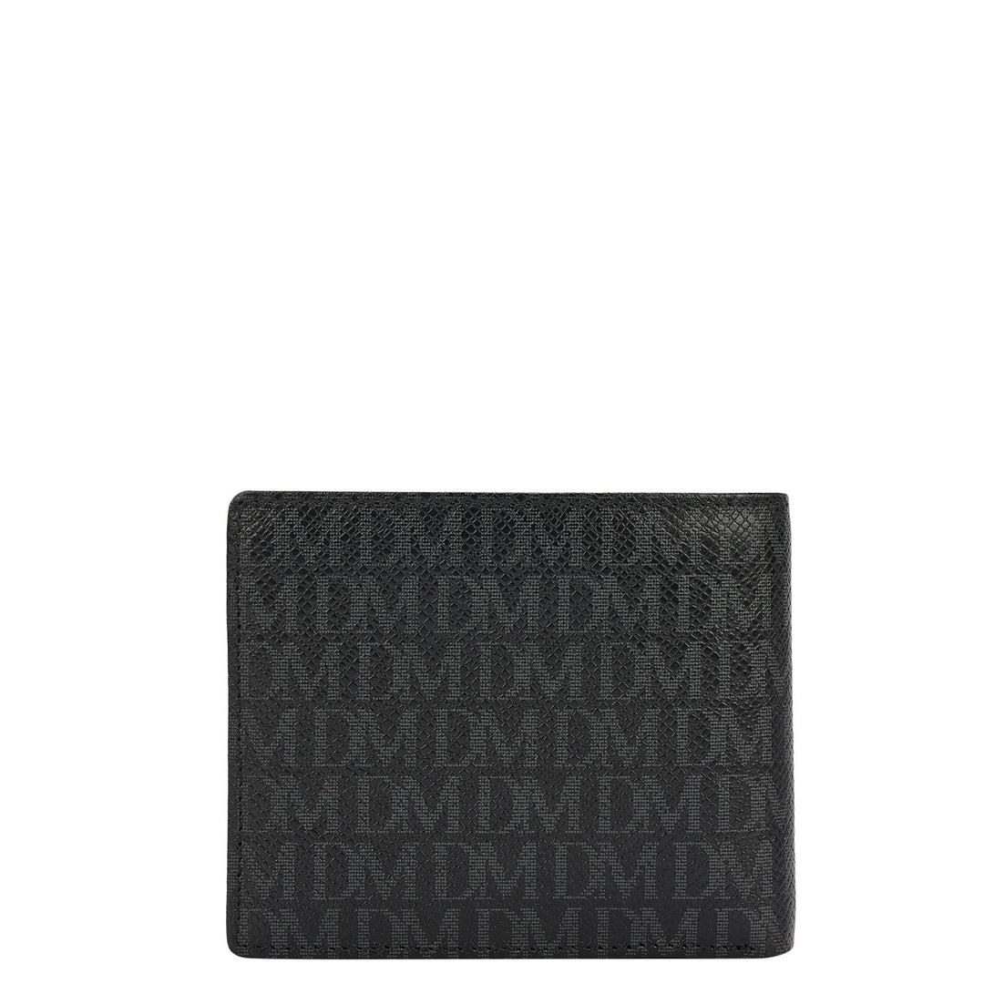 Monofest Bifold Men's Wallet