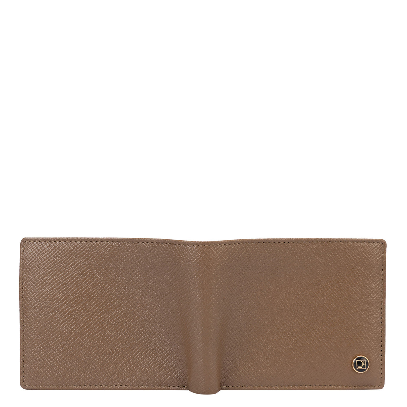 Franzy Leather Mens Wallet - Cafe