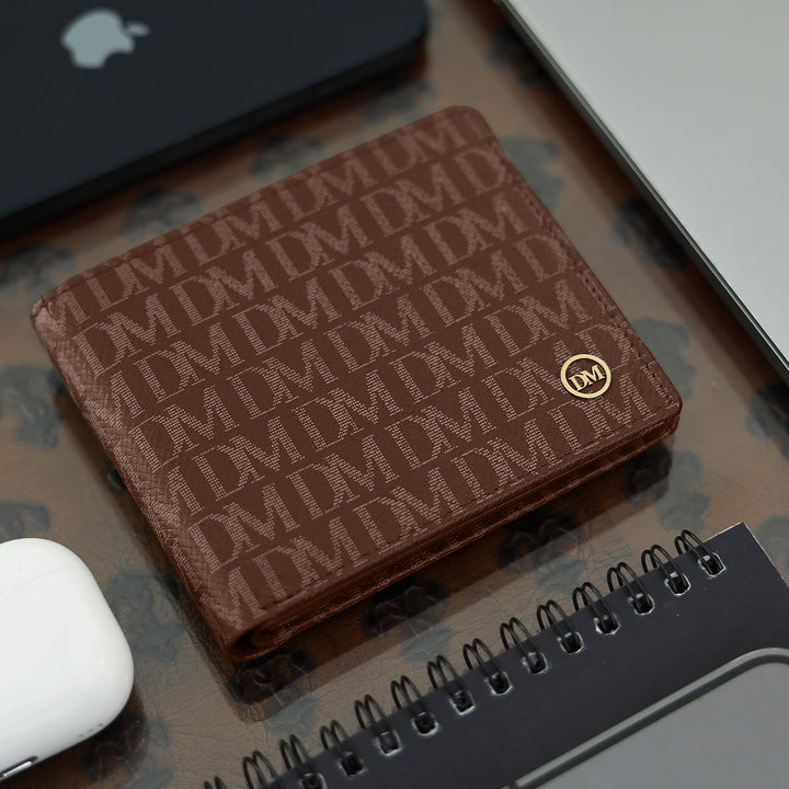 Monofest Bifold Men's Wallet