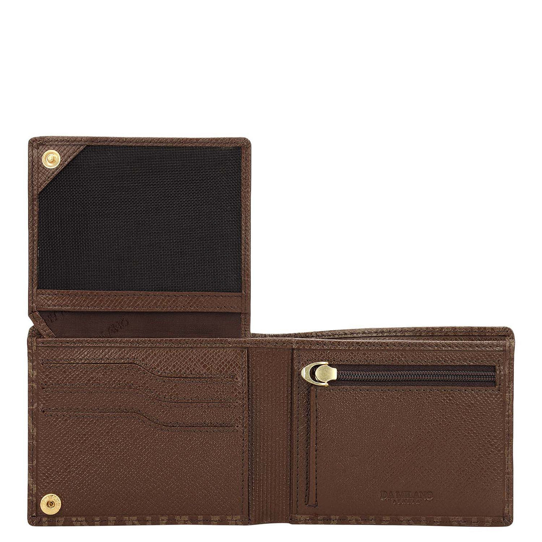 Monofest Bifold Men's Wallet