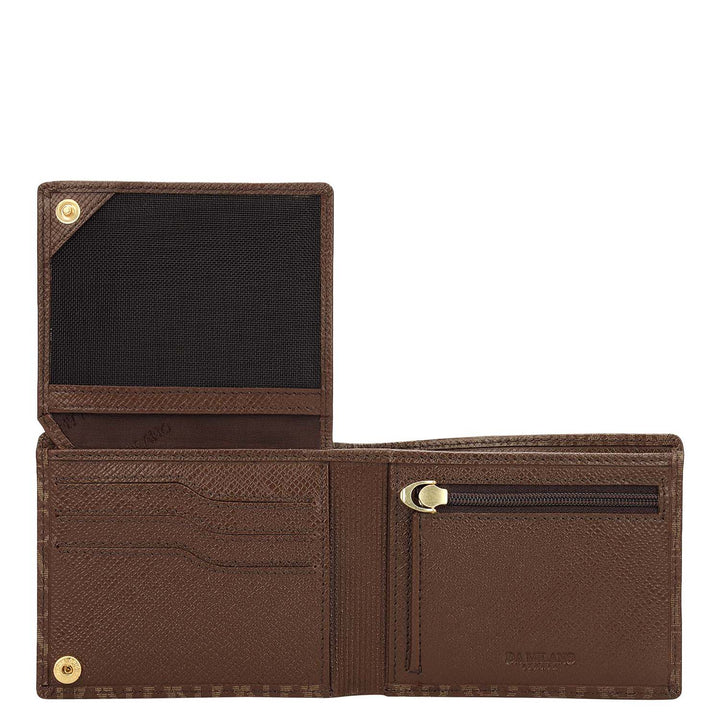 Monofest Bifold Men's Wallet