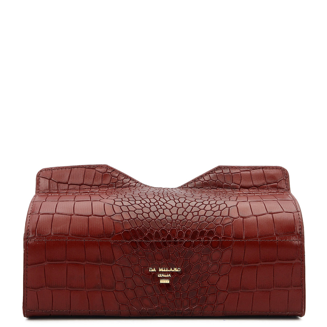Classic Napkin Case - Cherry