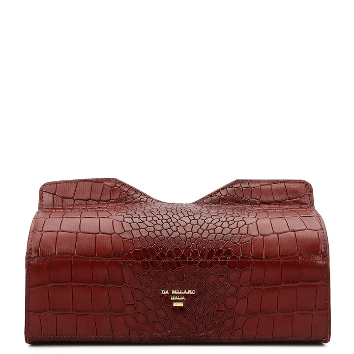 Classic Napkin Case - Cherry