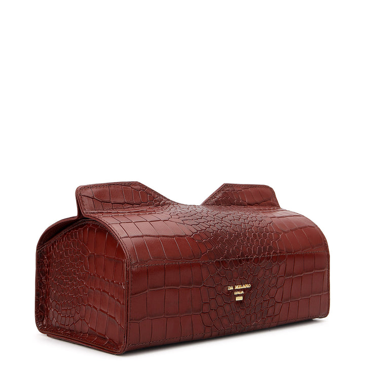 Classic Napkin Case - Cherry