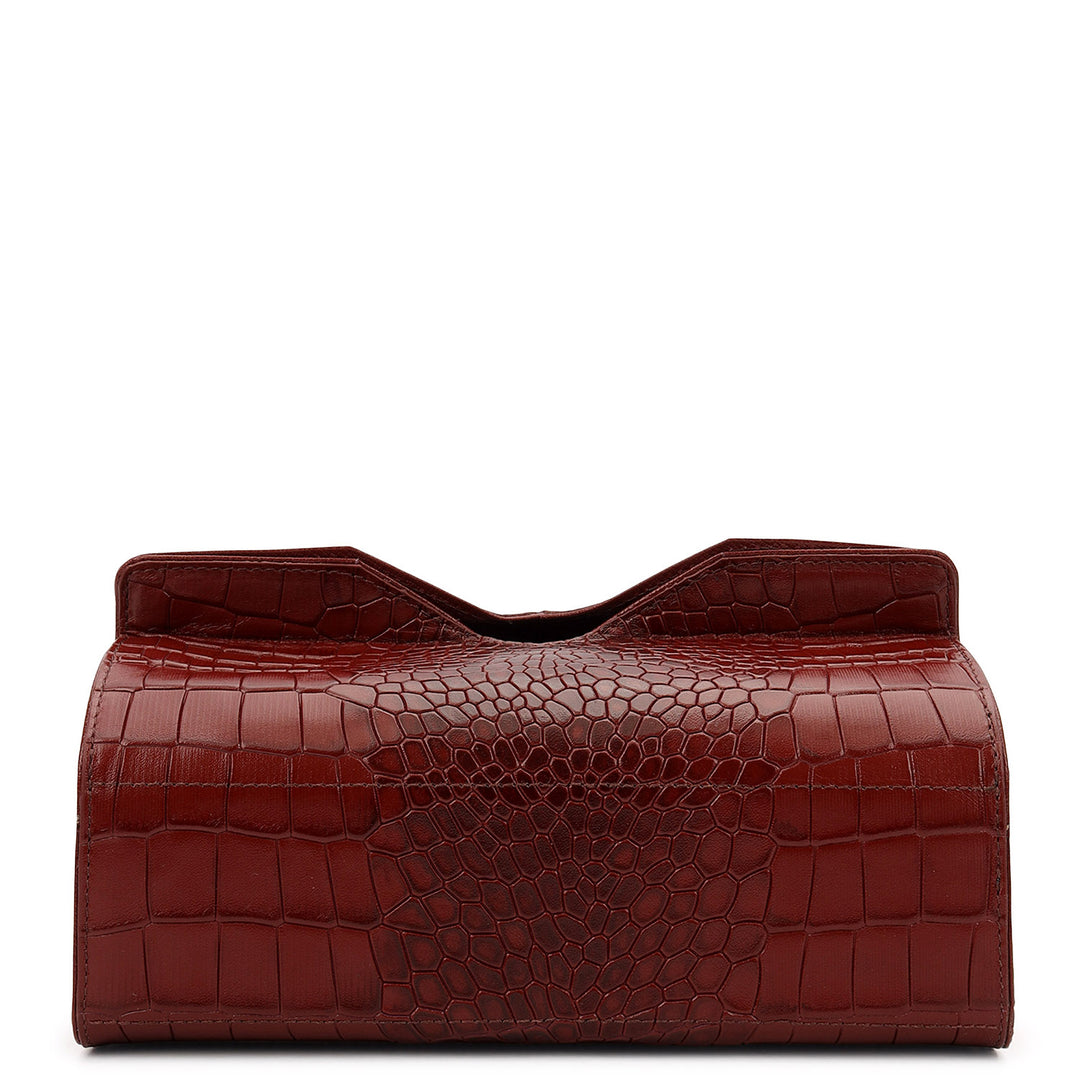 Classic Napkin Case - Cherry