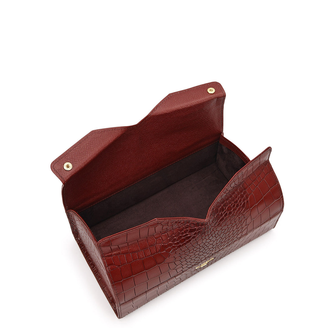 Classic Napkin Case - Cherry