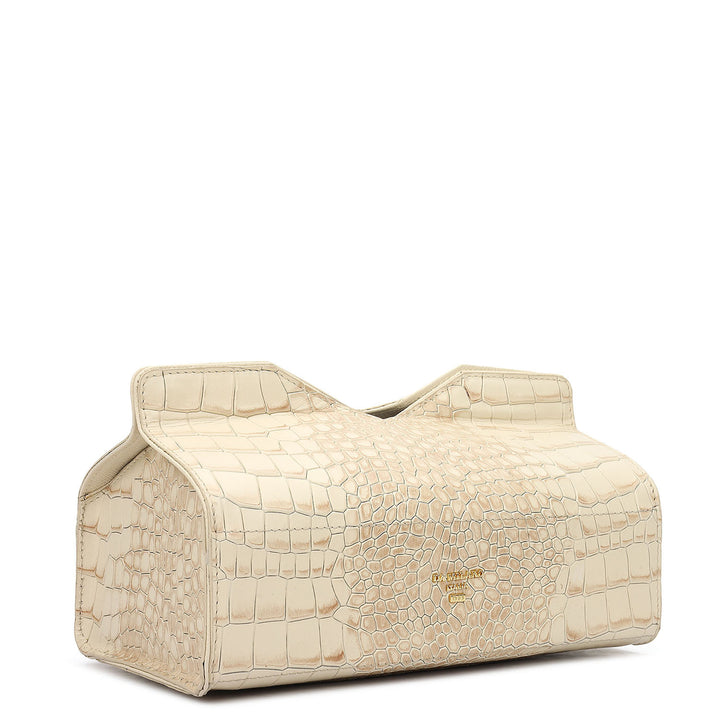 Classic Napkin Case - Marshmallow
