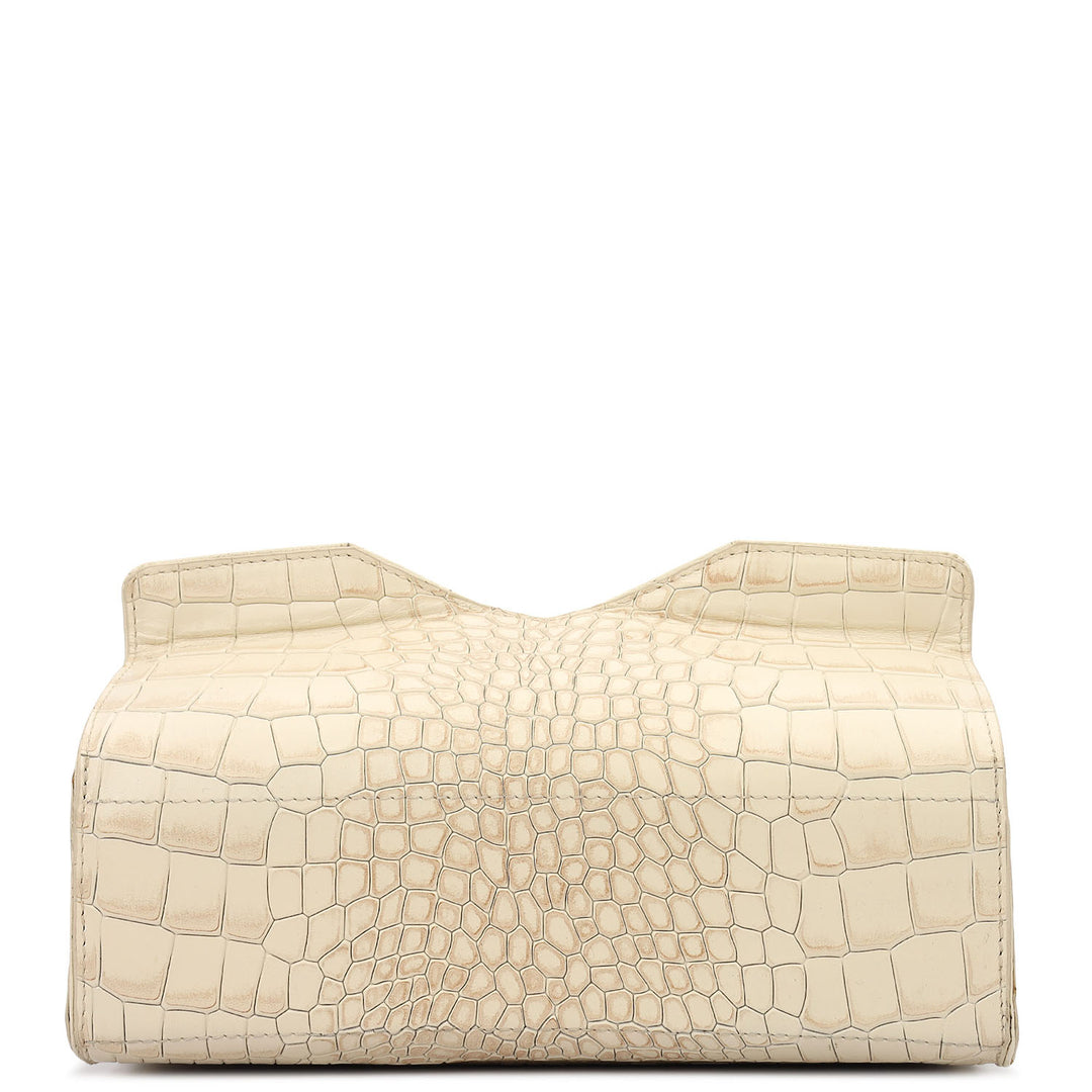 Classic Napkin Case - Marshmallow