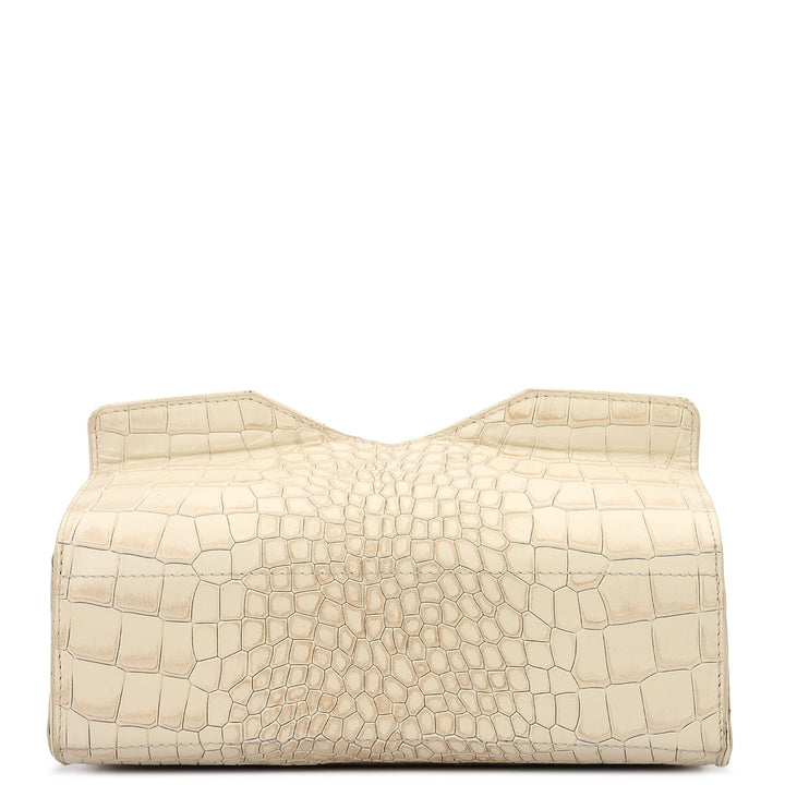 Classic Napkin Case - Marshmallow