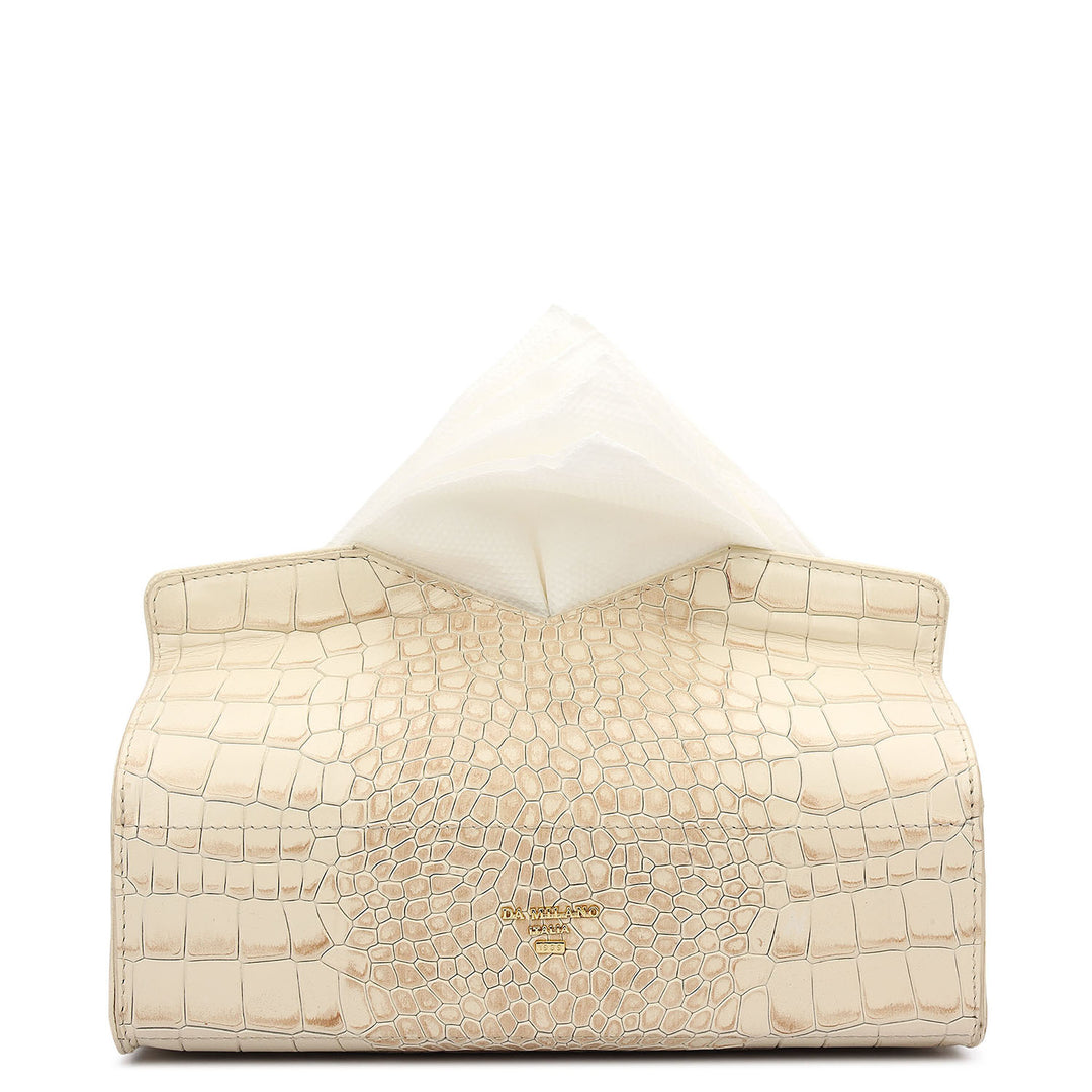 Classic Napkin Case - Marshmallow