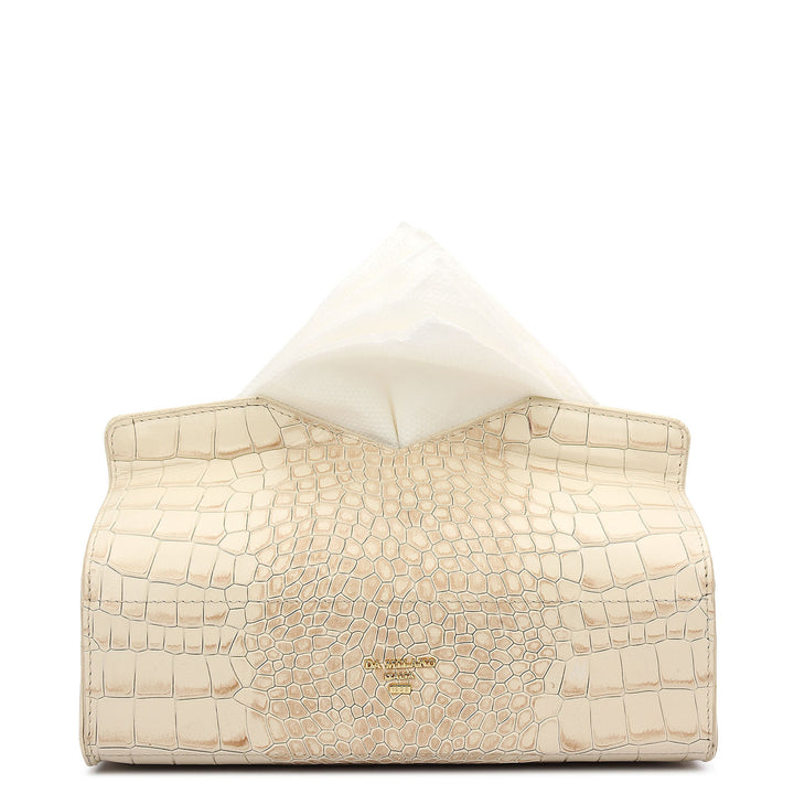 Classic Napkin Case - Marshmallow