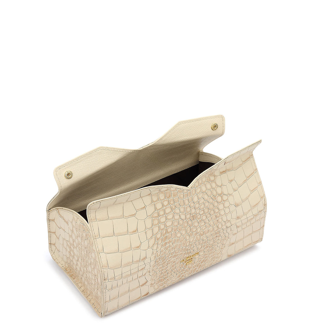 Classic Napkin Case - Marshmallow