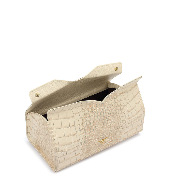Classic Napkin Case - Marshmallow