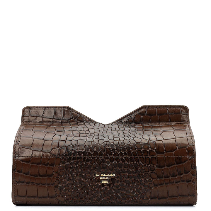 Classic Napkin Case - Walnut