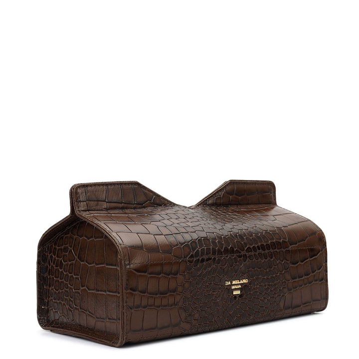 Classic Napkin Case - Walnut