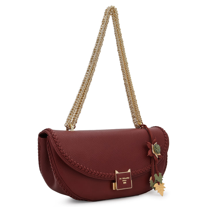 Plume Double Chain Bag (S)