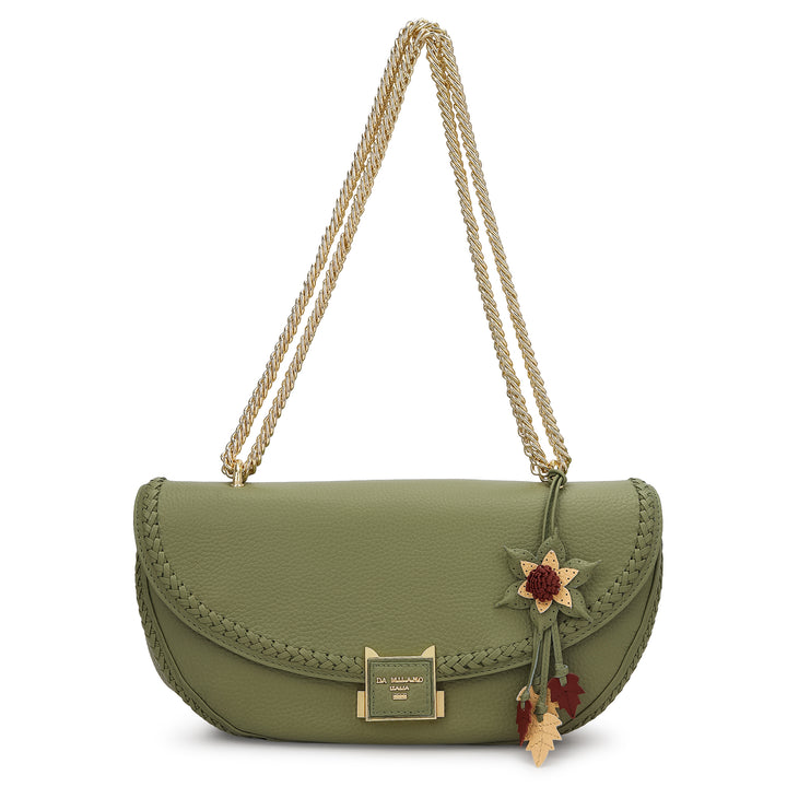 Plume Double Chain Bag (S)