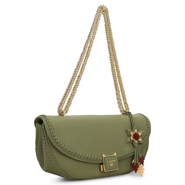 Plume Double Chain Bag (S)