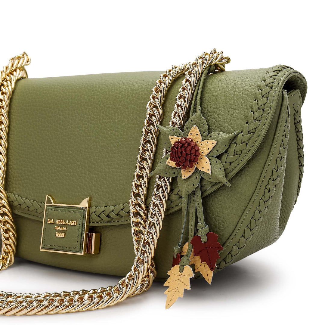 Plume Double Chain Bag (S)