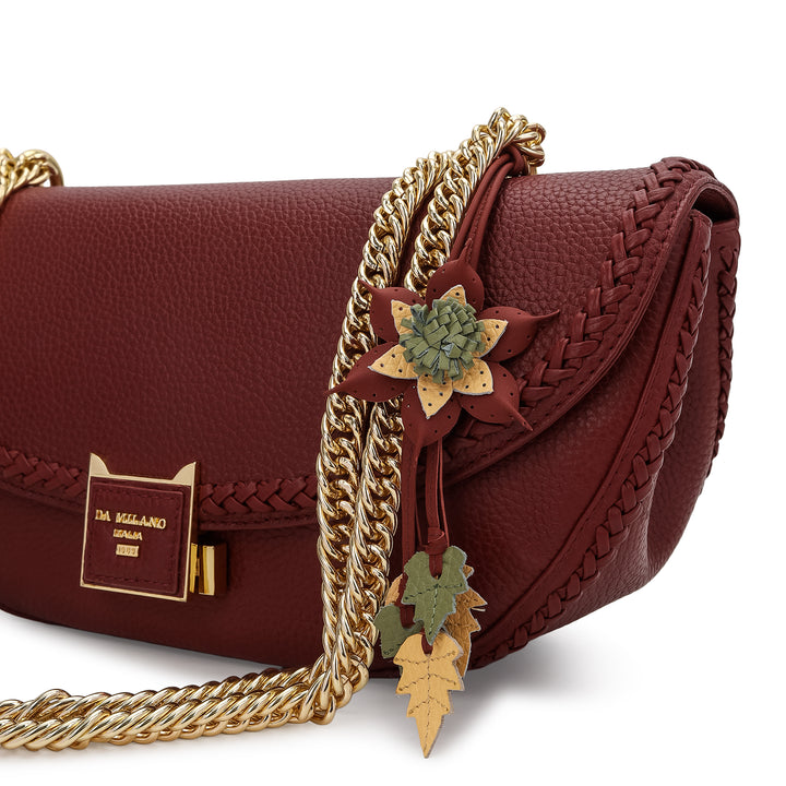 Plume Double Chain Bag (S)