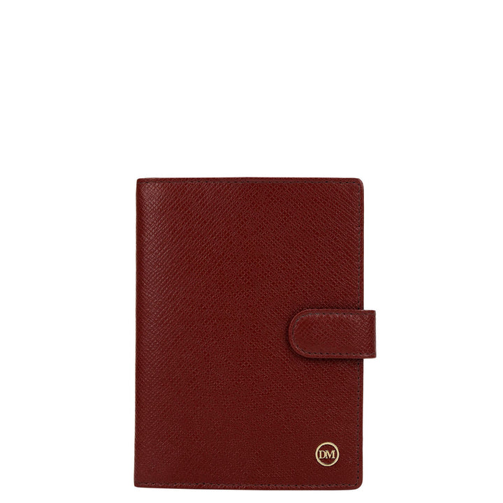 Classic Passport Case - Cherry