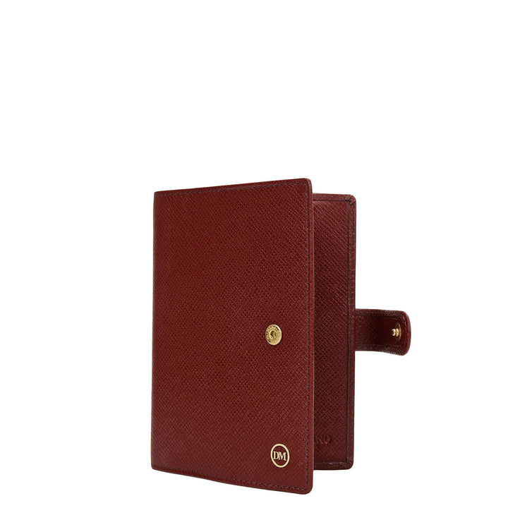 Classic Passport Case - Cherry