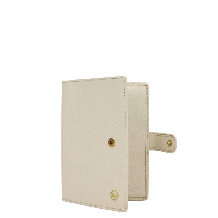 Classic Passport Case - Marshmallow