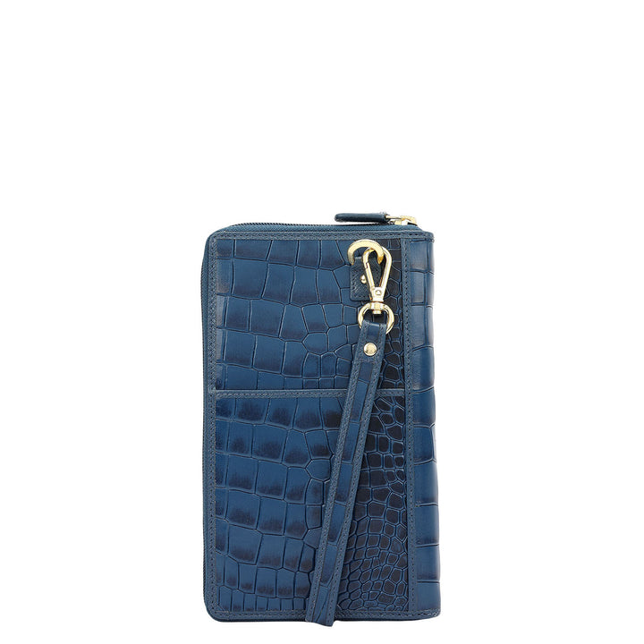 Classic Passport Case - Twilight