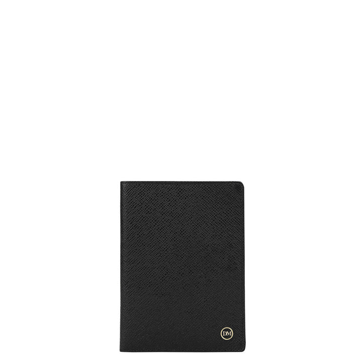 Classic Passport Case - Black