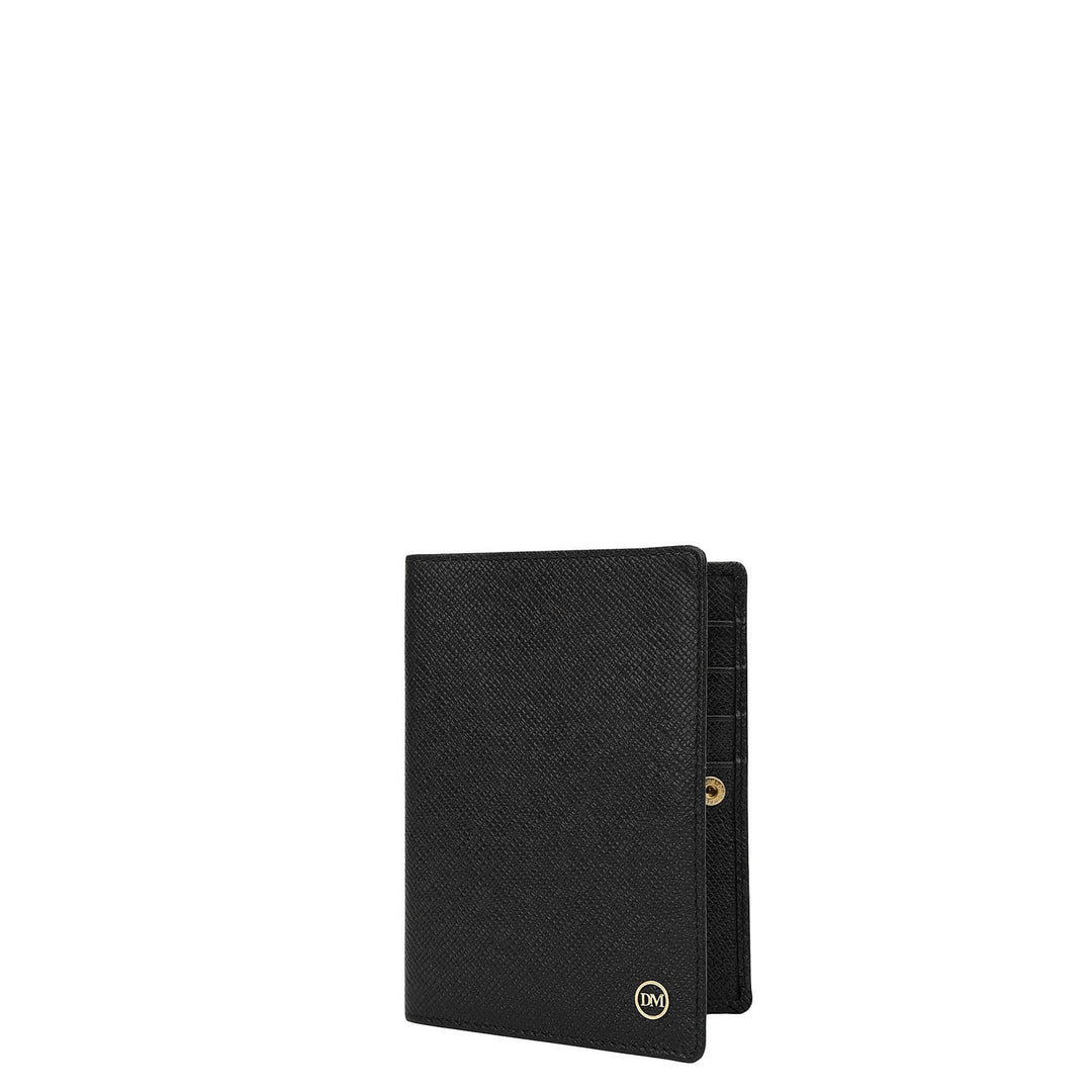 Classic Passport Case - Black