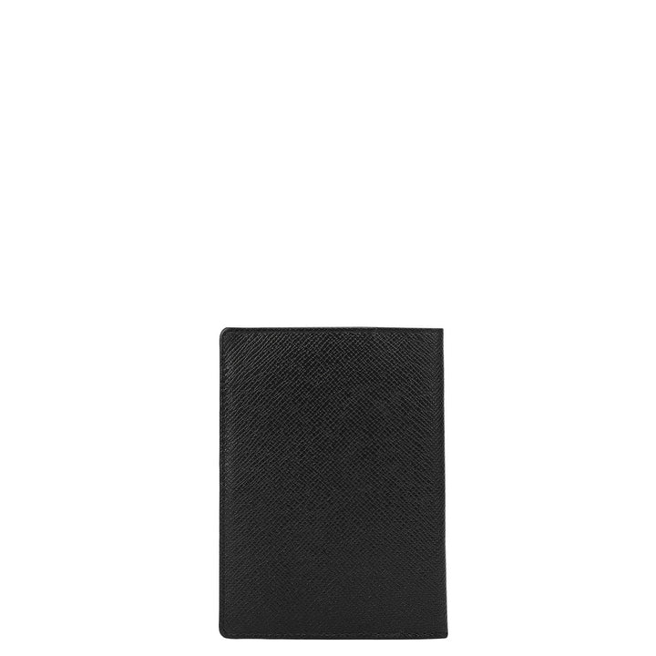 Classic Passport Case - Black