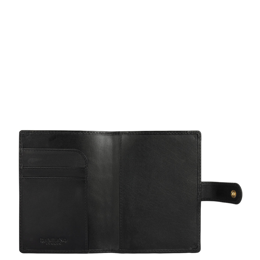 Tresser Passport Case