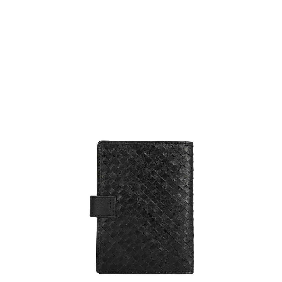 Tresser Passport Case
