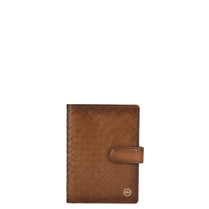 Tresser Passport Case
