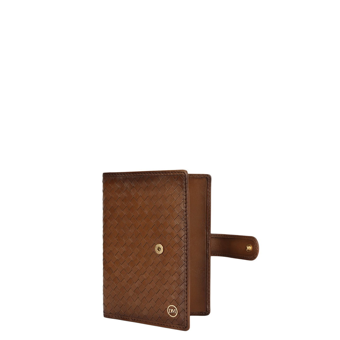 Tresser Passport Case