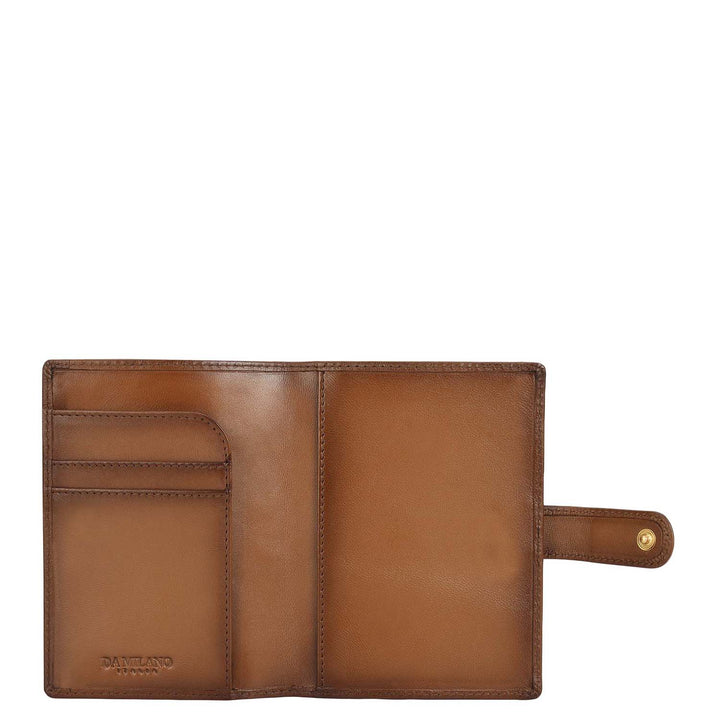 Tresser Passport Case
