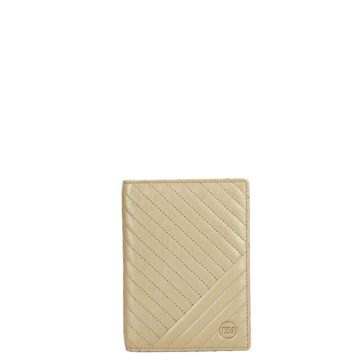 Chevron Passport Case