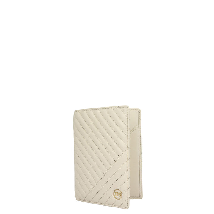 Chevron Passport Case