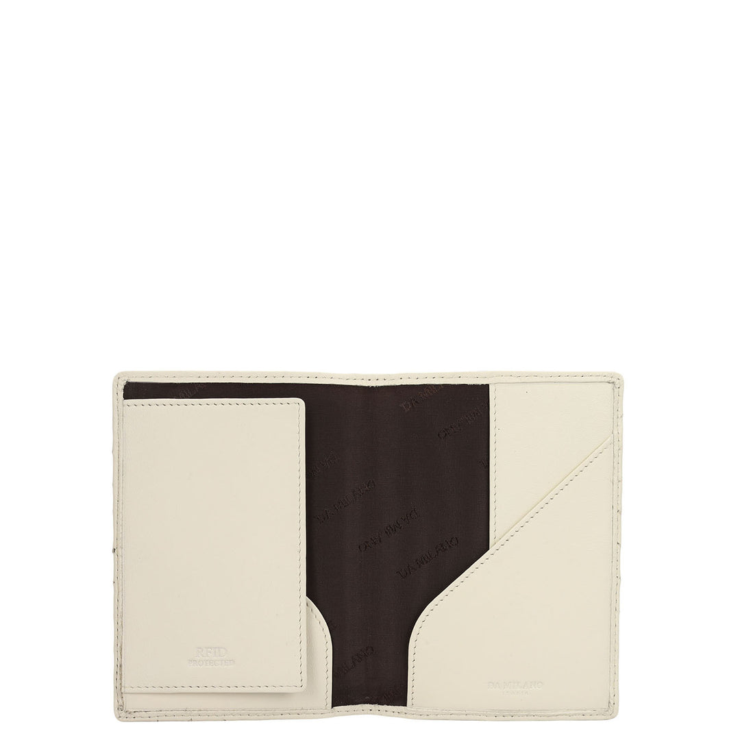 Chevron Passport Case