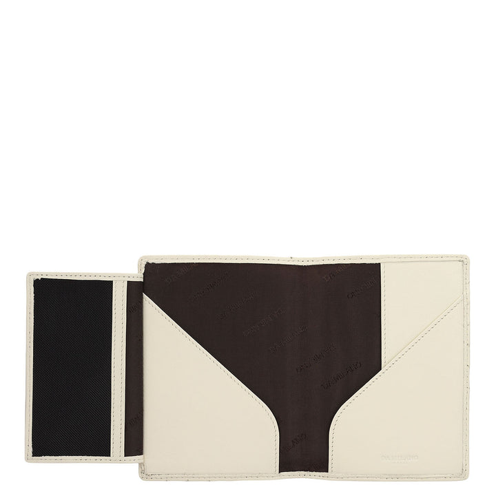 Chevron Passport Case