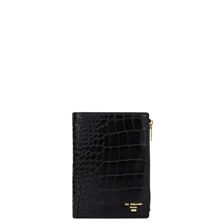 Classic Passport Case - Black