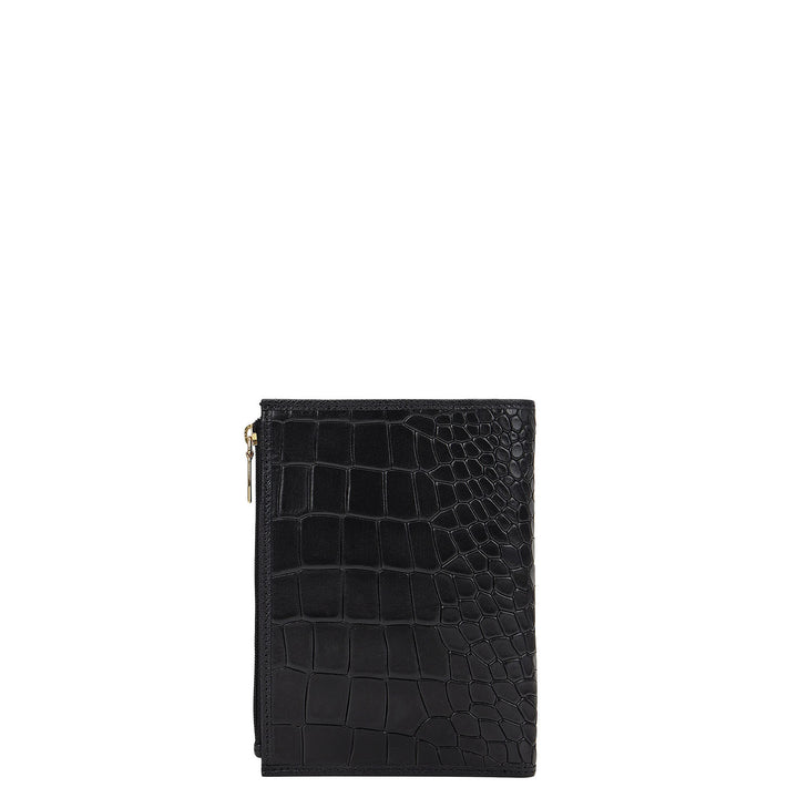 Classic Passport Case - Black