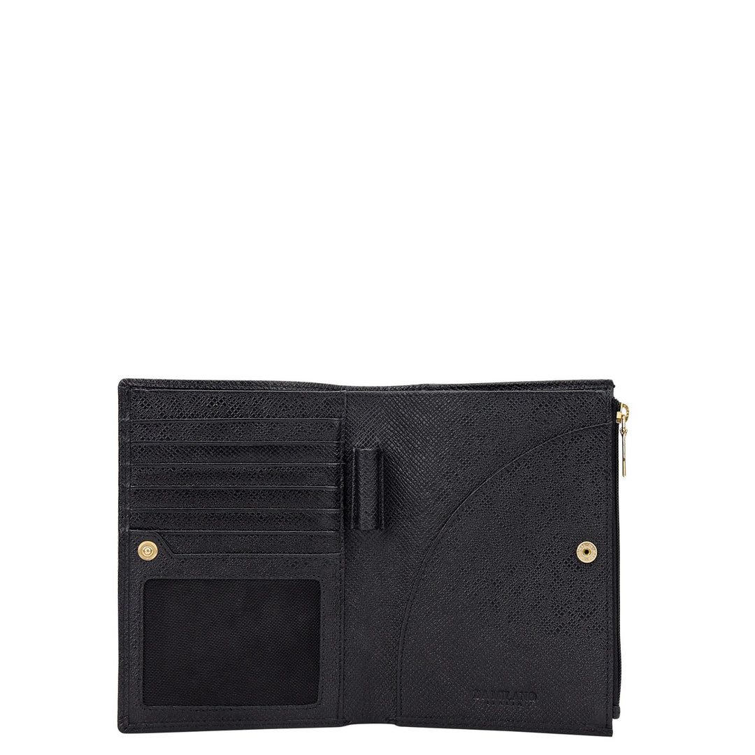 Classic Passport Case - Black