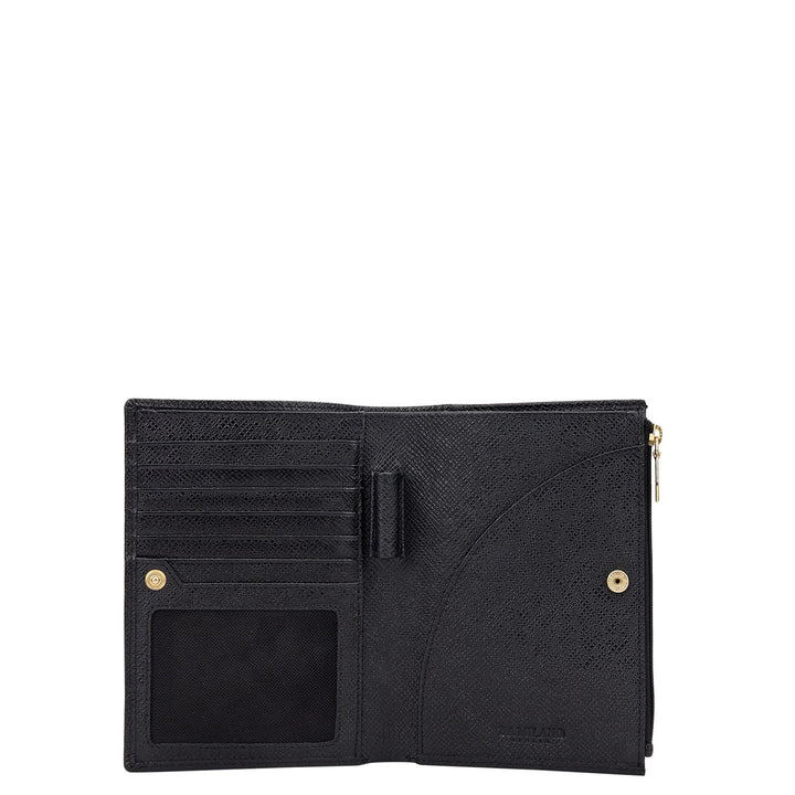 Classic Passport Case - Black
