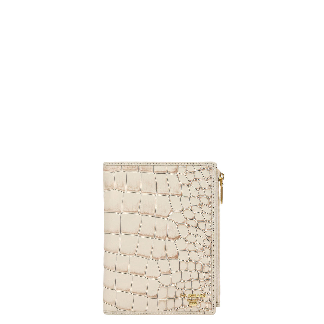 Classic Passport Case - Marshmallow