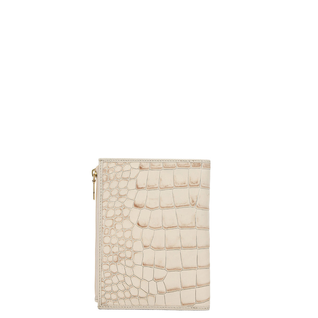 Classic Passport Case - Marshmallow